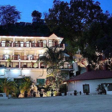 Ganga Beach Resort Risikés Kültér fotó