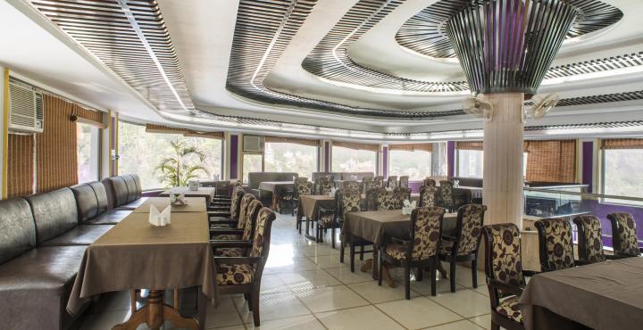 Ganga Beach Resort Risikés Kültér fotó