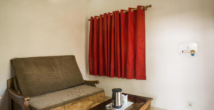 Ganga Beach Resort Risikés Kültér fotó
