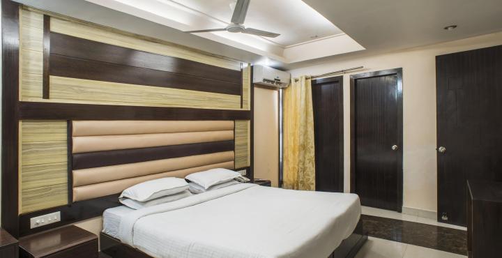 Ganga Beach Resort Risikés Kültér fotó
