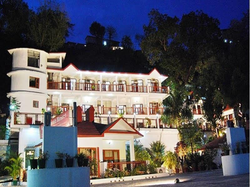 Ganga Beach Resort Risikés Kültér fotó