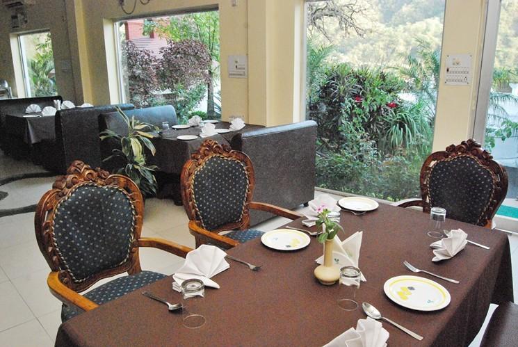 Ganga Beach Resort Risikés Kültér fotó